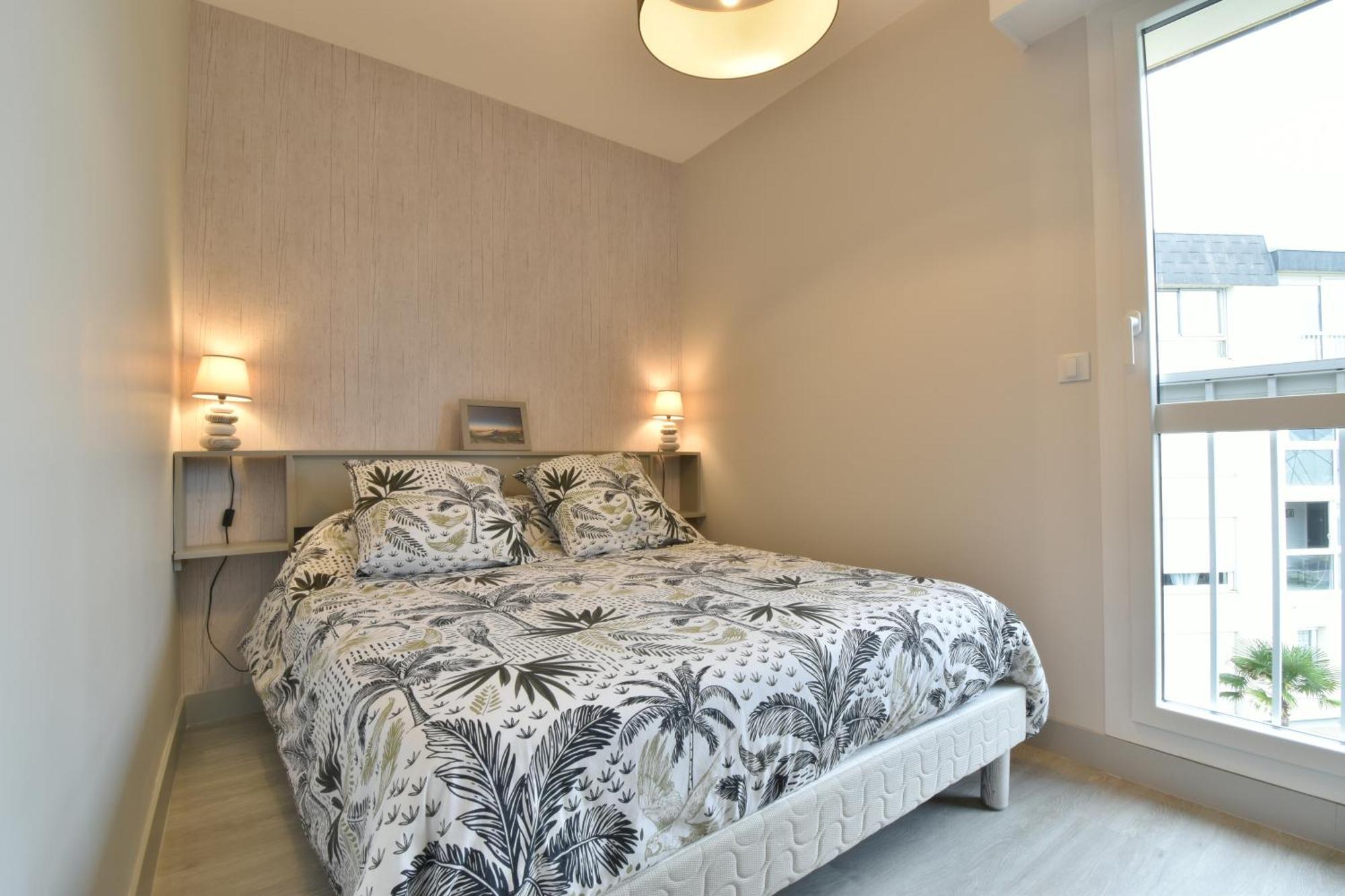 Appartement Renove Avec Vue Sur Mer A Fecamp ! Exteriör bild