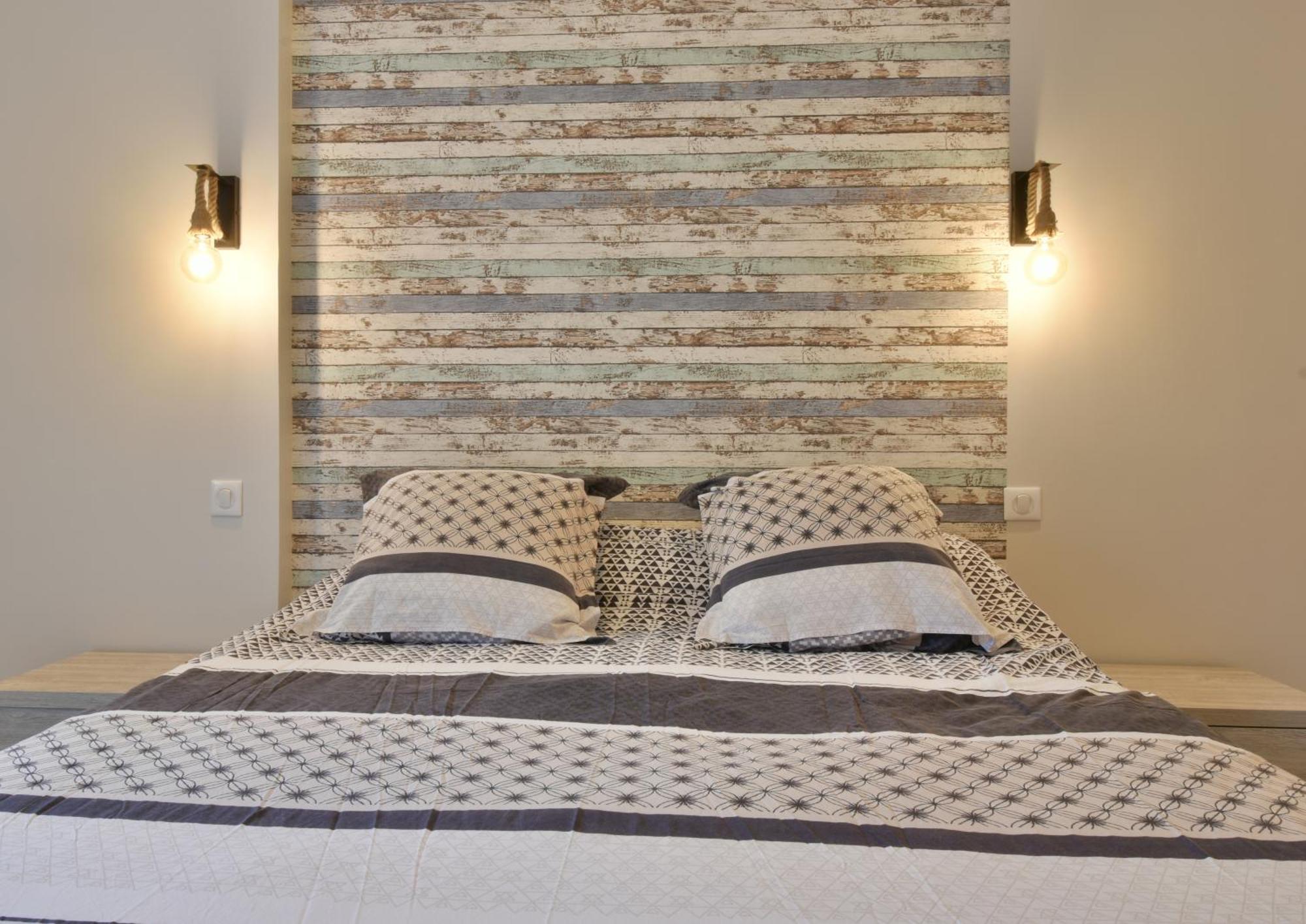 Appartement Renove Avec Vue Sur Mer A Fecamp ! Exteriör bild