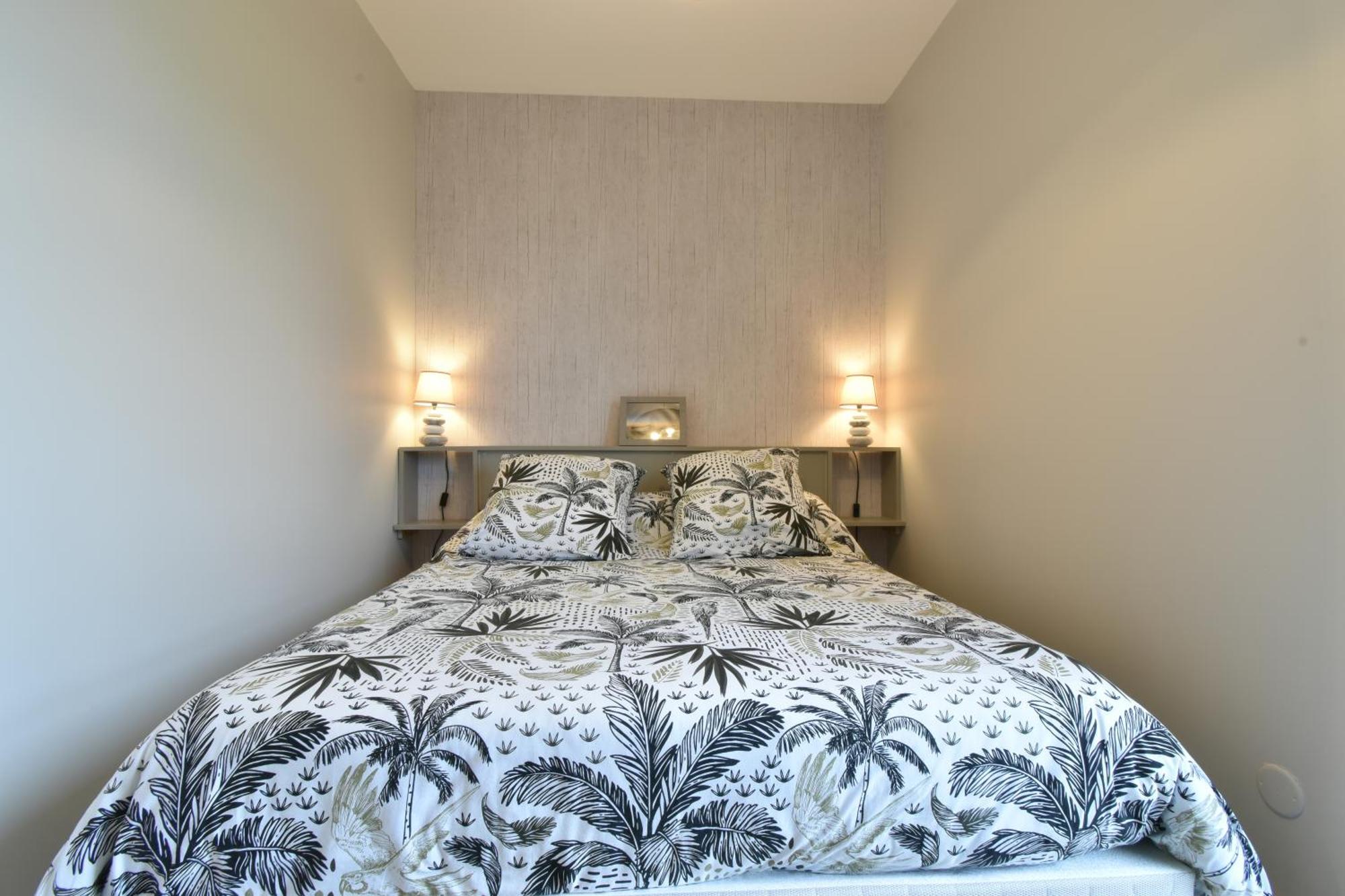 Appartement Renove Avec Vue Sur Mer A Fecamp ! Exteriör bild